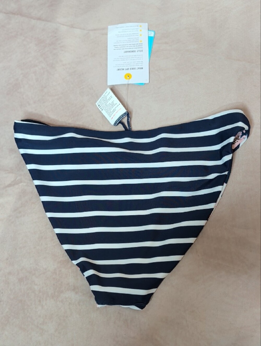 Snapper Rock Teen Girls Reversible Bikini Bottom Size 16 New with tags - Picture 5 of 7